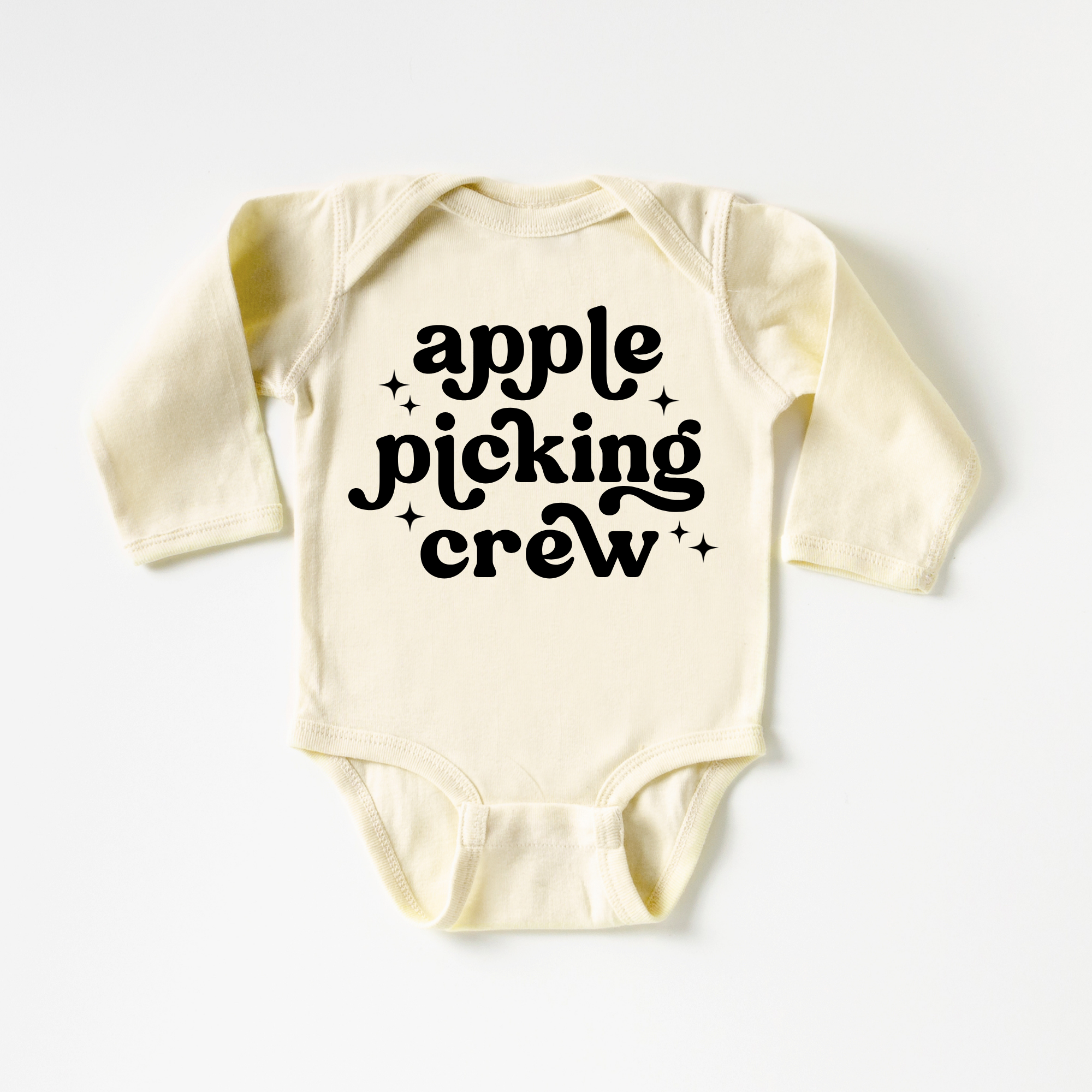 Long Sleeved Fall Onesies