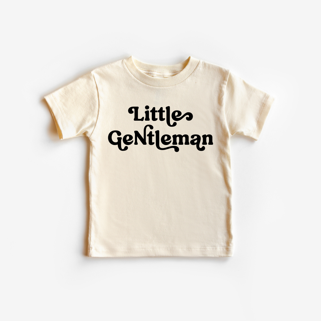 Little Gentleman