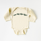 Long Sleeved Holiday Onesies