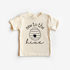 New To The Hive