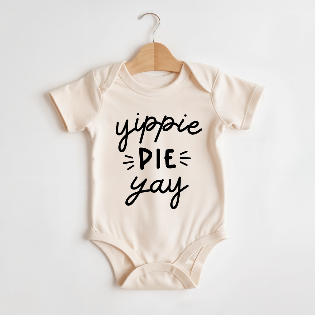 Yippie Pie Yay
