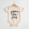 Yippie Pie Yay