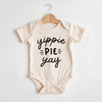 Yippie Pie Yay
