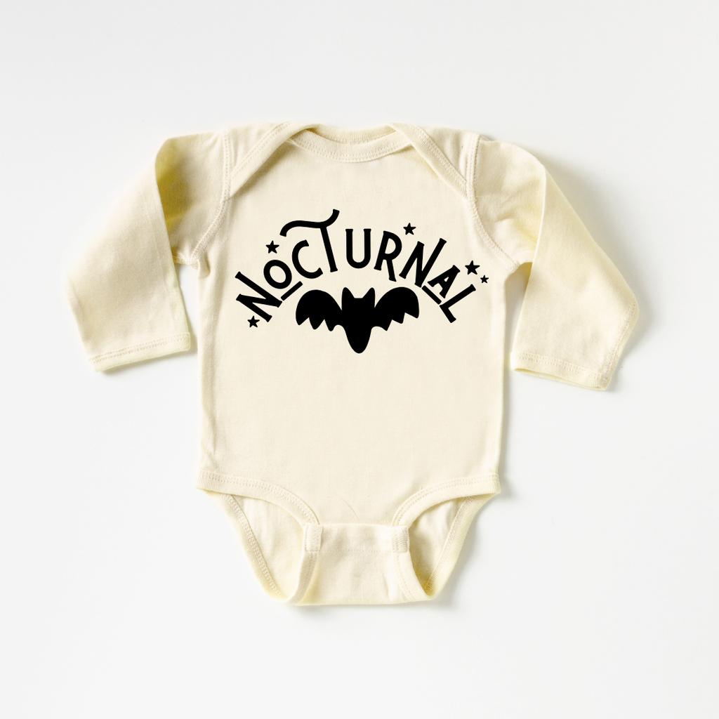Long Sleeved Fall Onesies