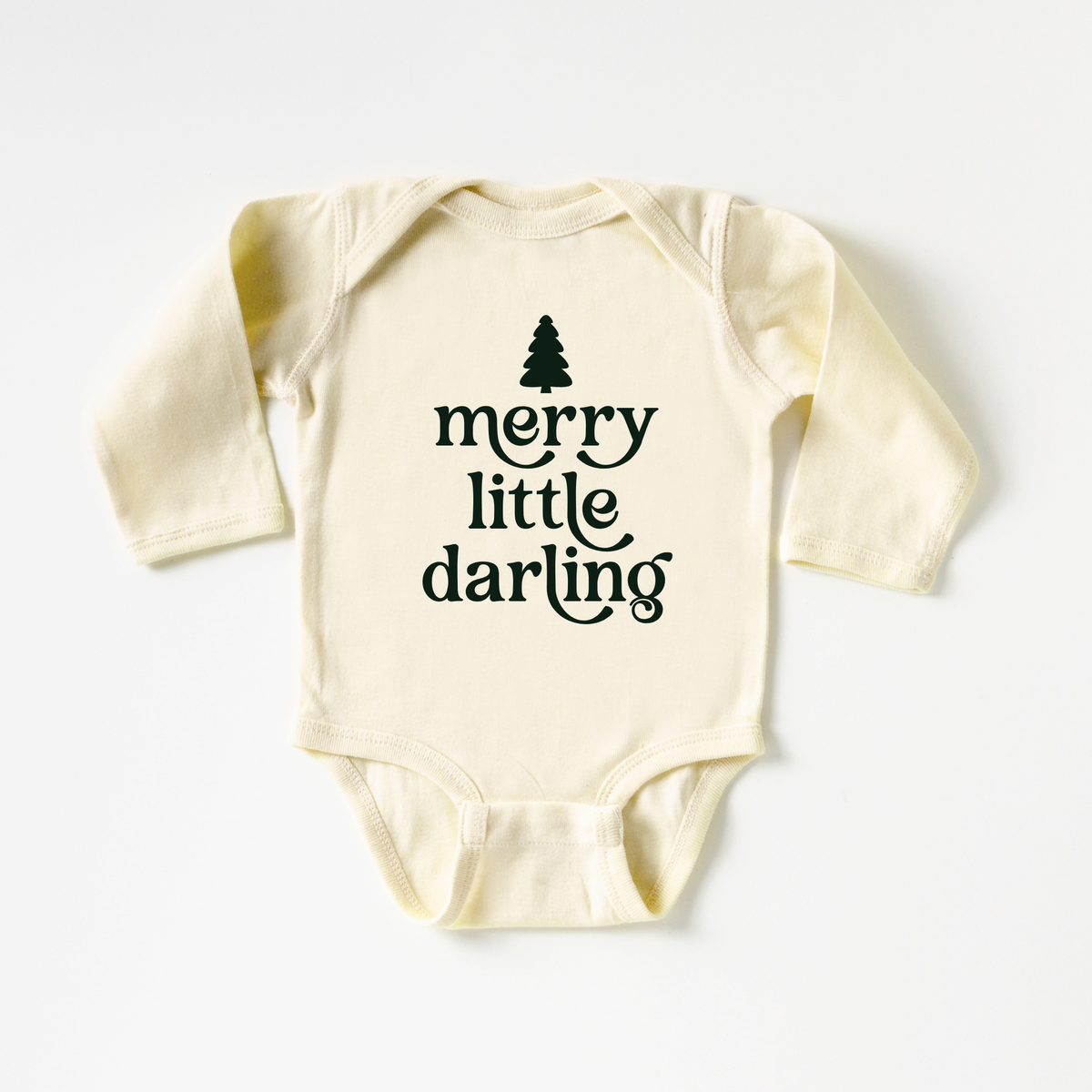 Long Sleeved Holiday Onesies