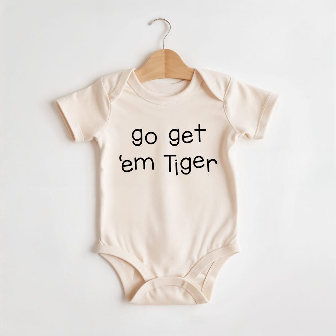 Go Get 'Em Tiger