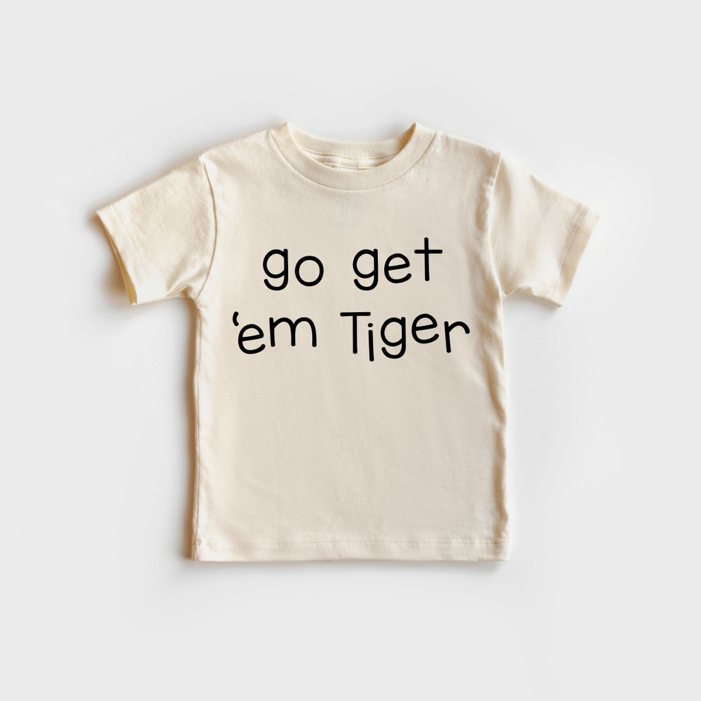 Go Get 'Em Tiger