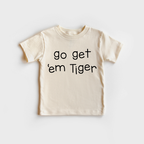 Go Get 'Em Tiger