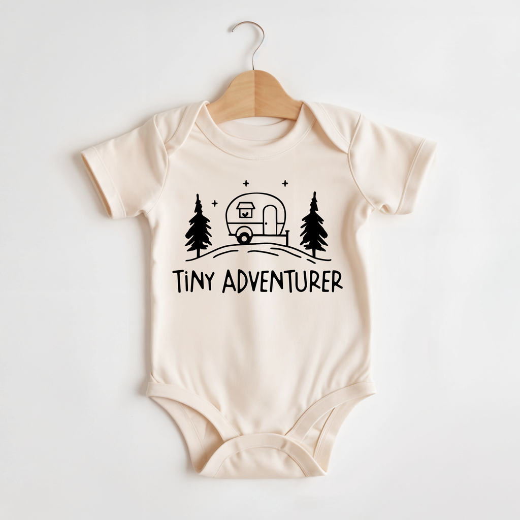 Tiny Adventurer