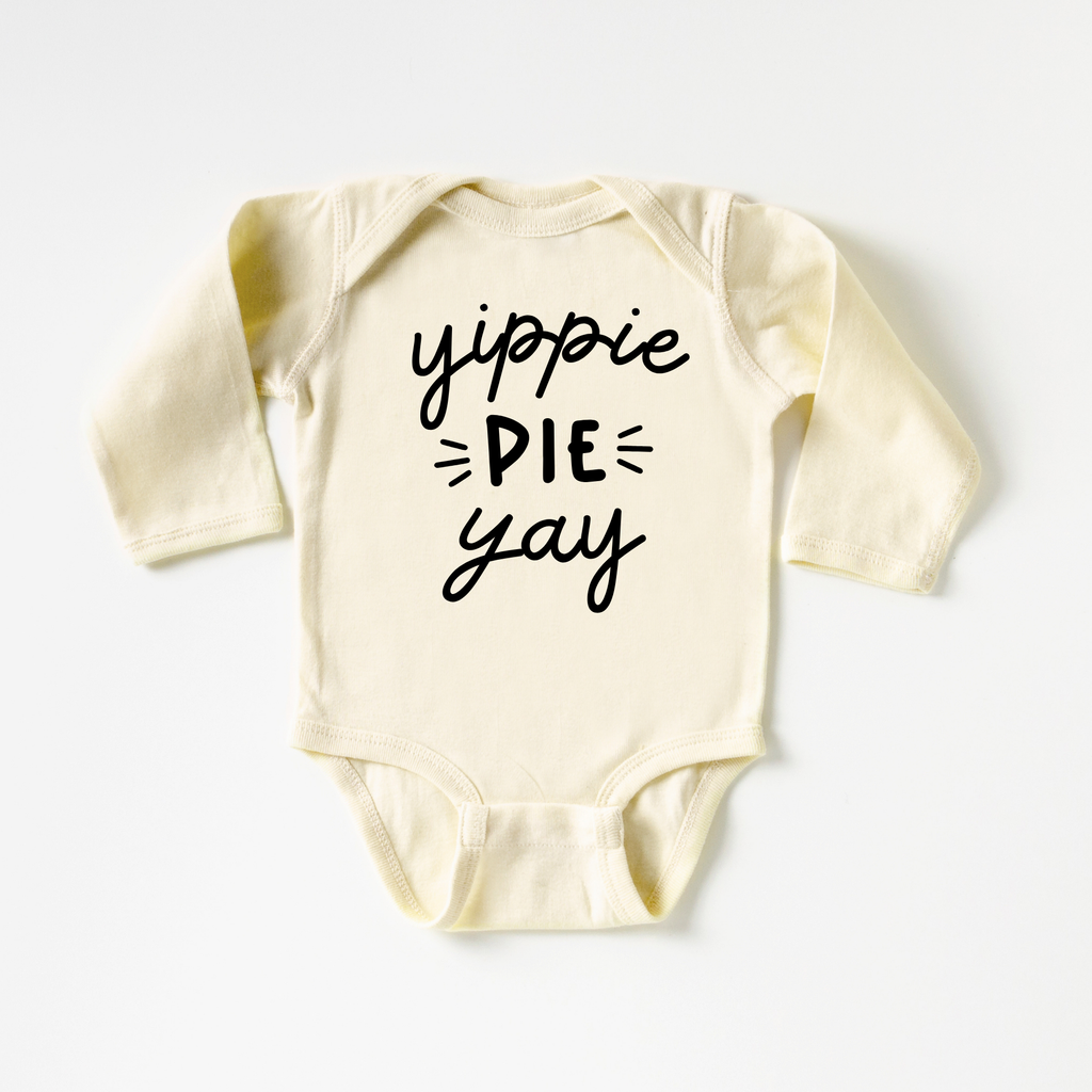 Long Sleeved Fall Onesies