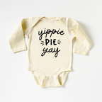 Long Sleeved Fall Onesies