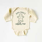 Long Sleeved Holiday Onesies