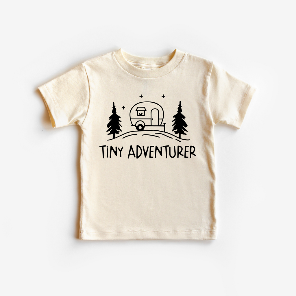 Tiny Adventurer