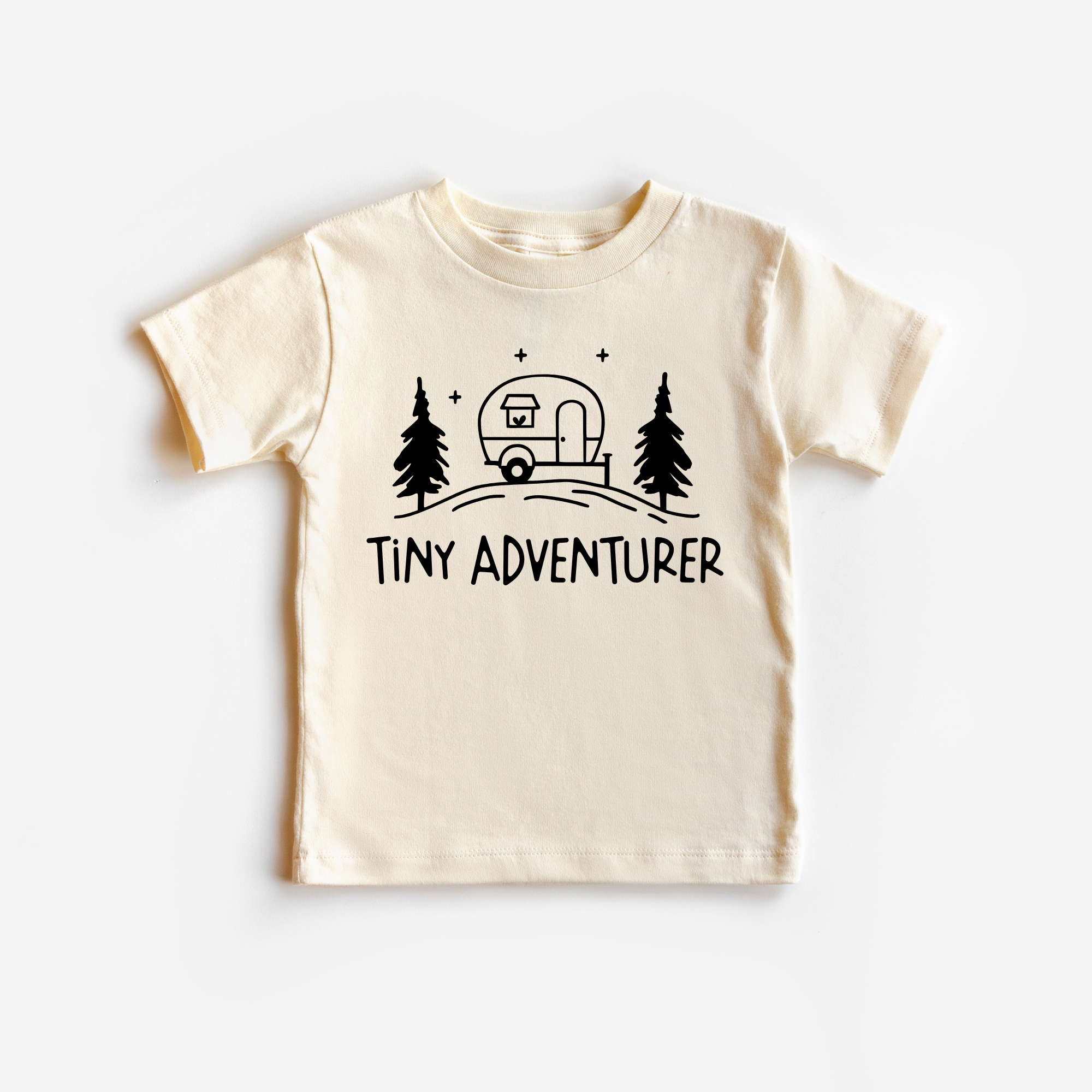Tiny Adventurer