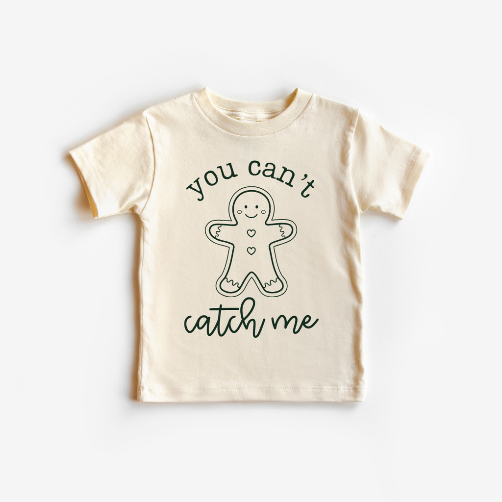 You Can't Catch Me