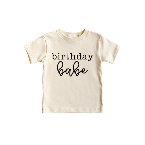 Birthday Babe