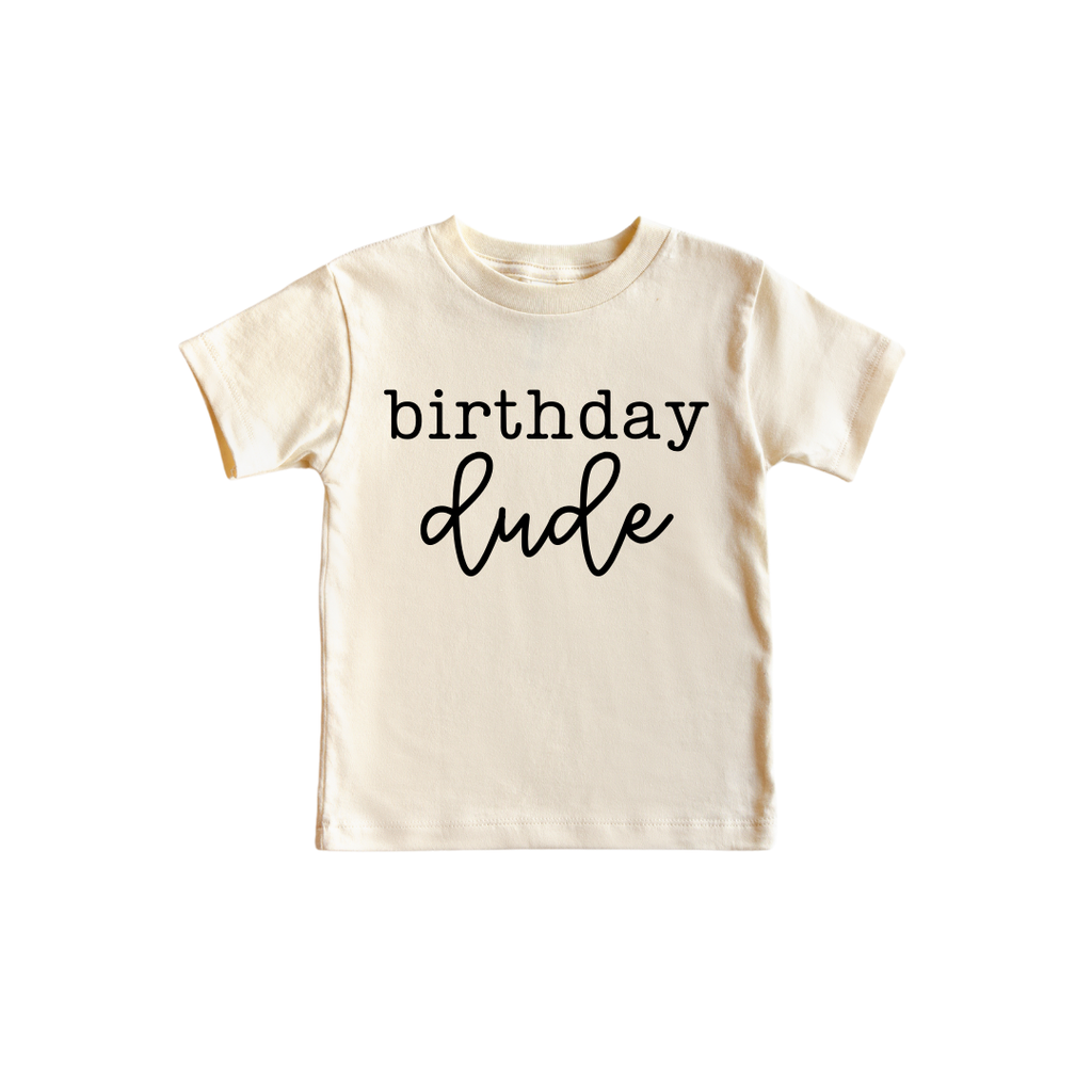 Birthday Dude