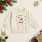 Organic Cotton Holiday Pullovers | Ready To Ship