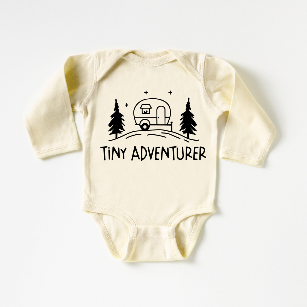 Long Sleeved Fall Onesies
