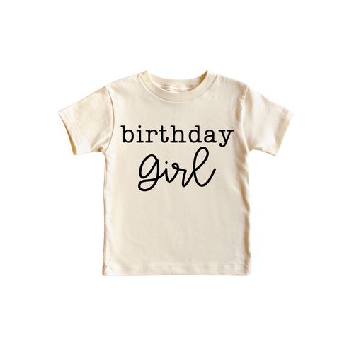 Birthday Girl
