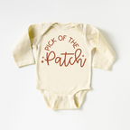 Long Sleeved Fall Onesies