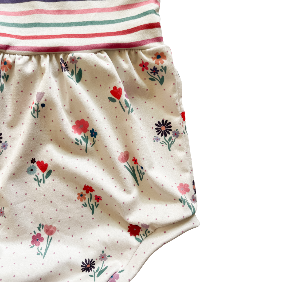 Spring Stroll | Bubble Romper