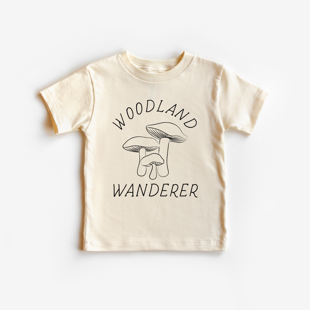 Woodland Wanderer