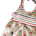 Spring Stroll | Bubble Romper