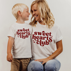 Sweethearts Club | Adult Tee