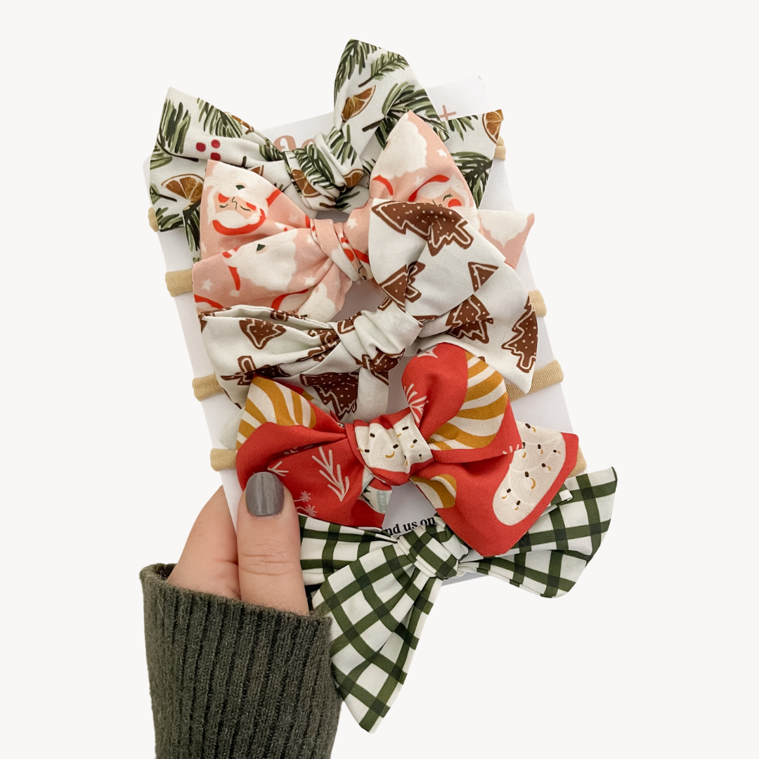 Festive Christmas | Bow