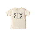 Six | Birthday