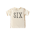 Six | Birthday
