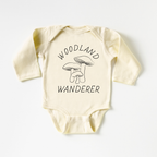 Long Sleeved Fall Onesies