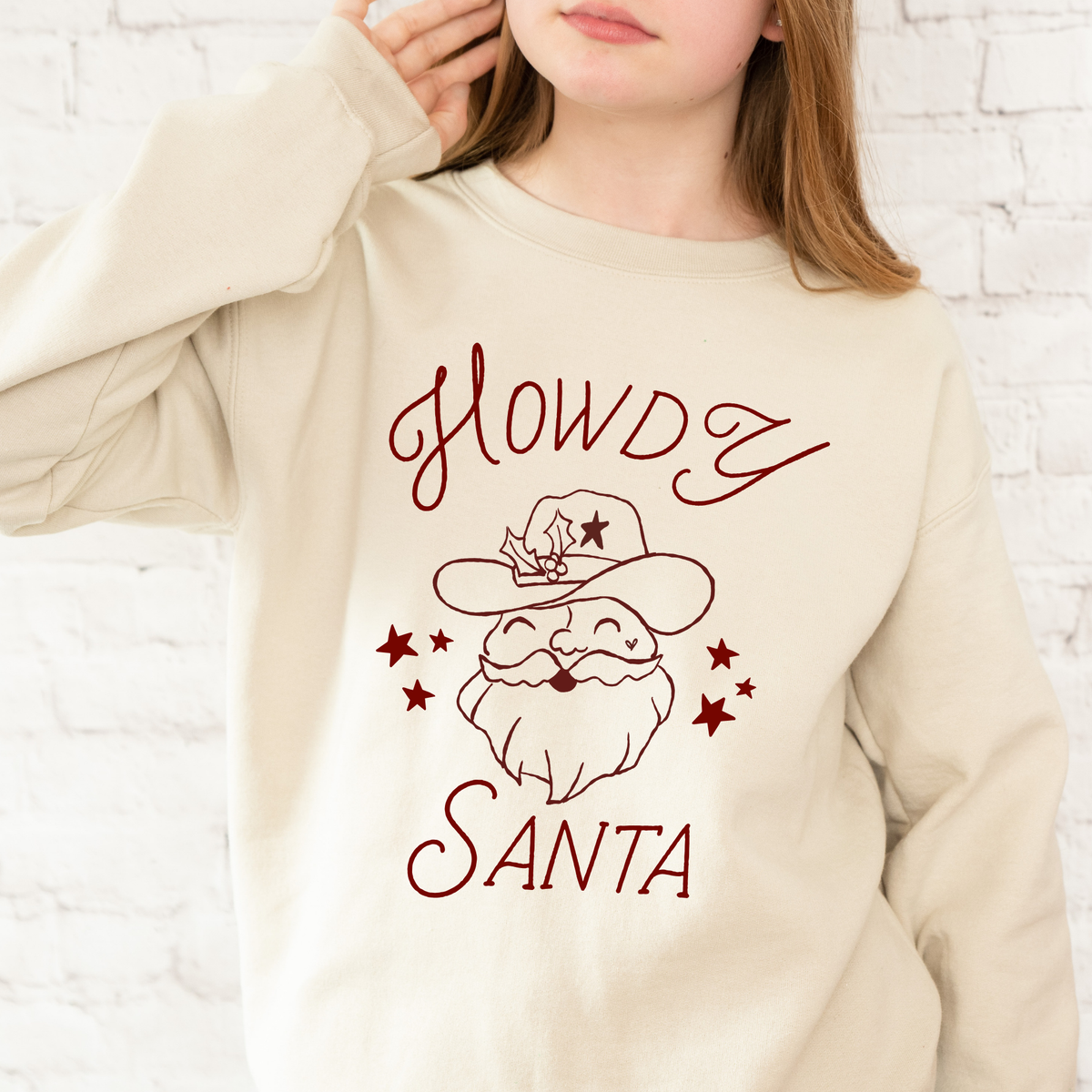 Holiday Adult Crewneck Pullovers