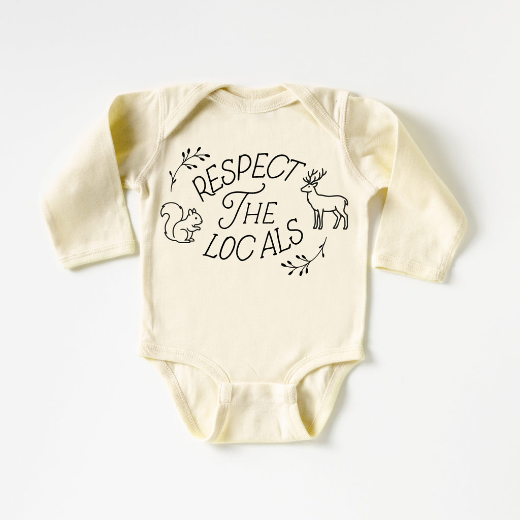 Long Sleeved Fall Onesies