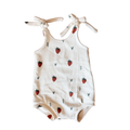 Strawberries | Bubble Romper