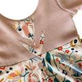 Tiptoe Through The Tulips | Twirl Dress