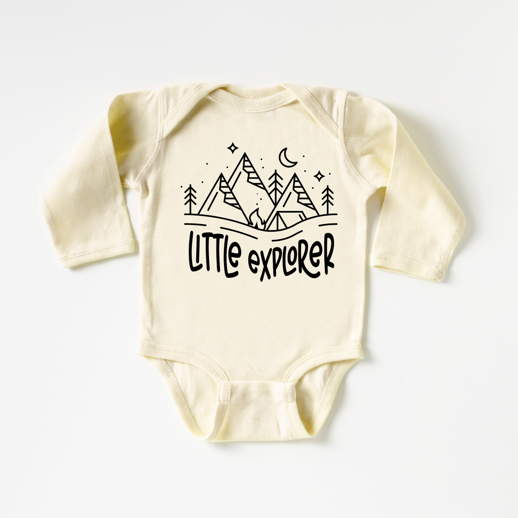 Long Sleeved Fall Onesies