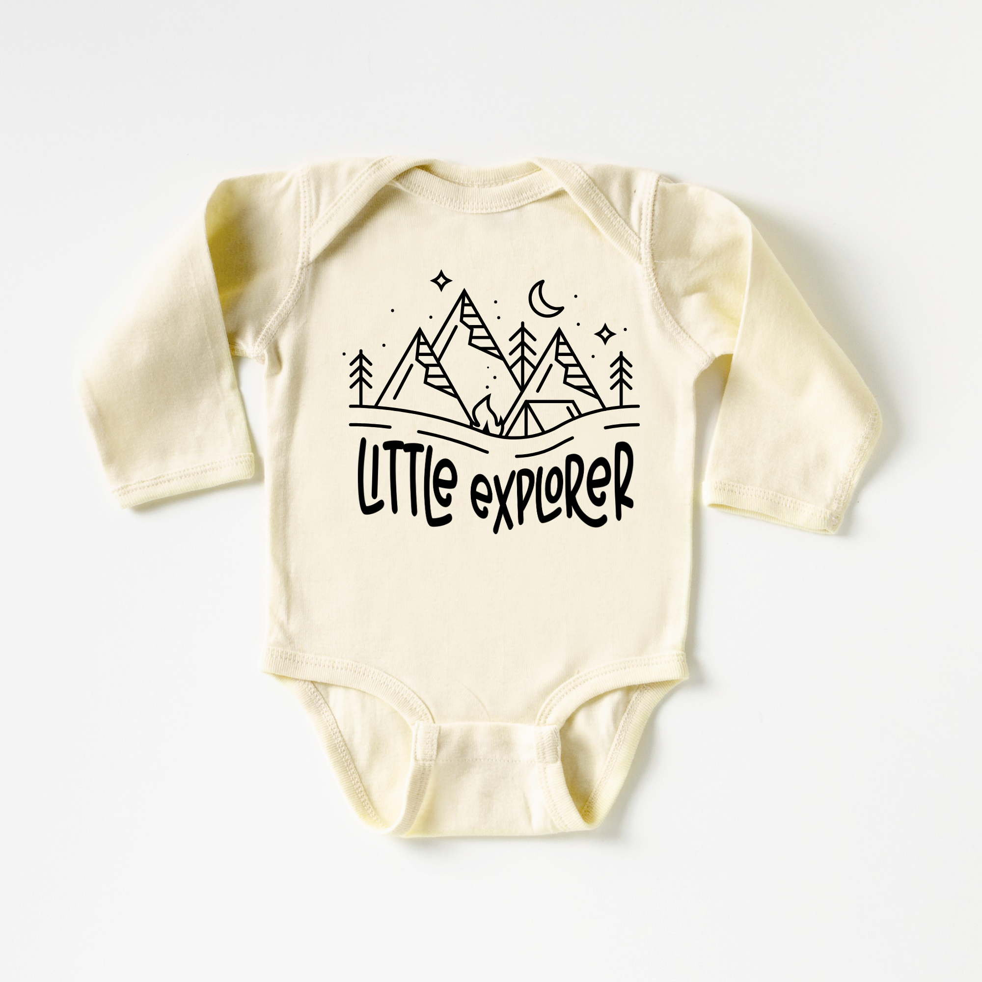 Long Sleeved Fall Onesies
