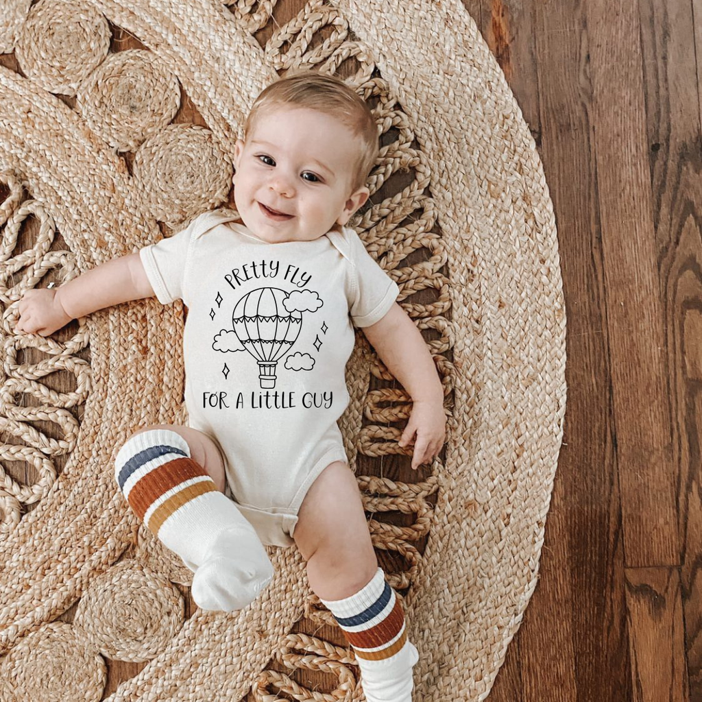 Pretty Fly For A Little Guy
