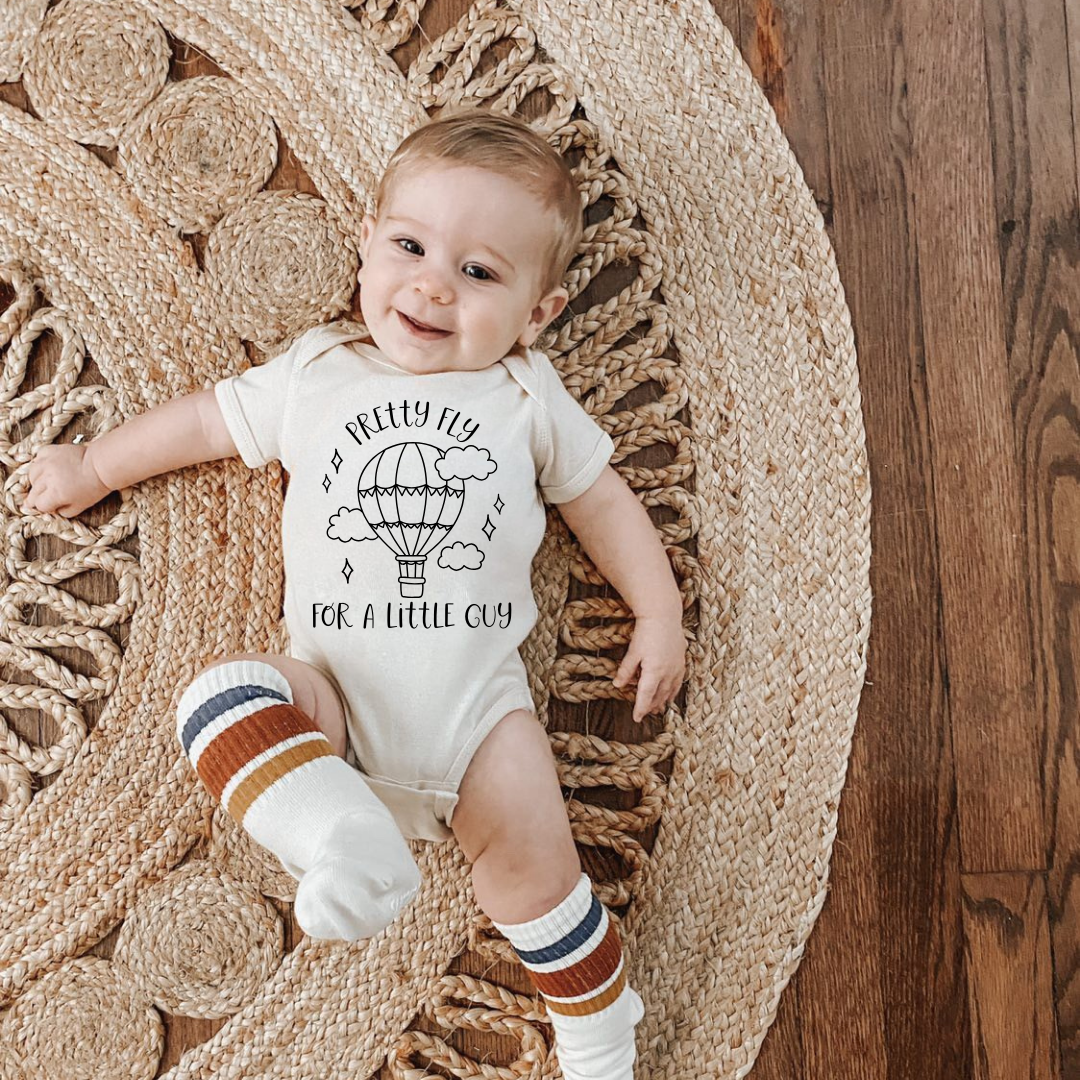 Pretty Fly For A Little Guy