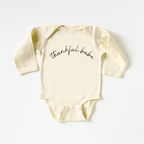 Long Sleeved Fall Onesies