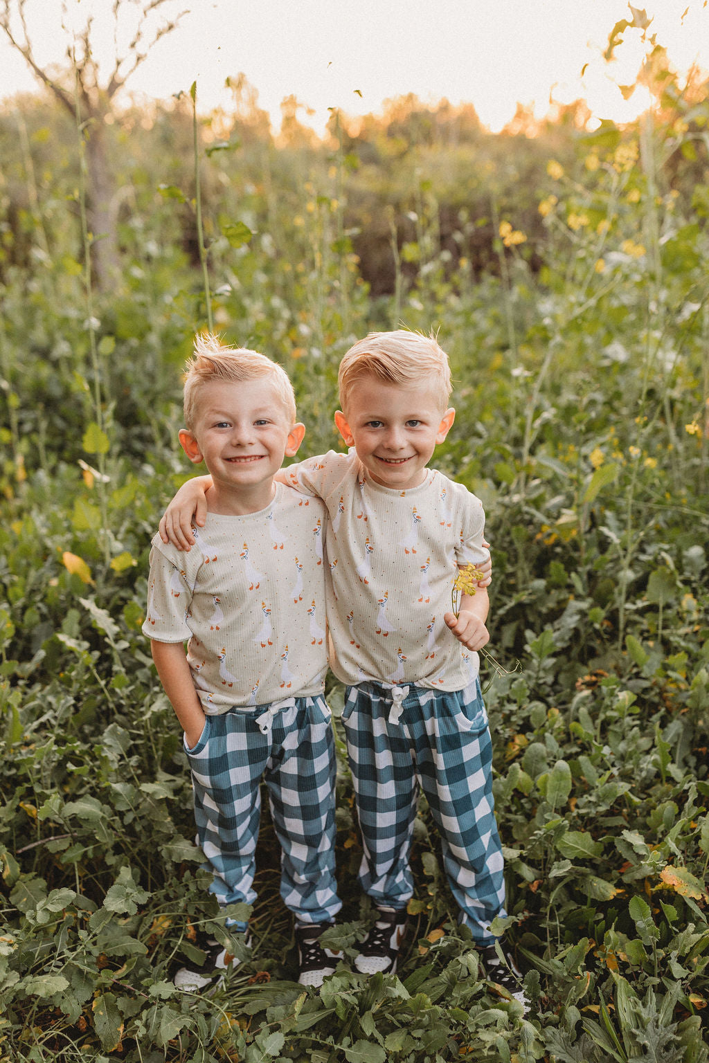 The Scout Joggers