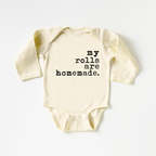Long Sleeved Fall Onesies