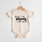 All The Ghouls Love Me