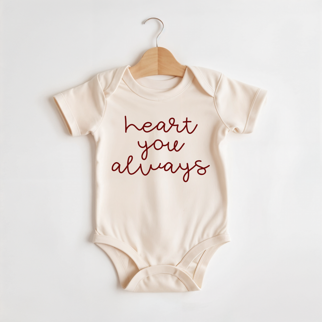 Heart You Always