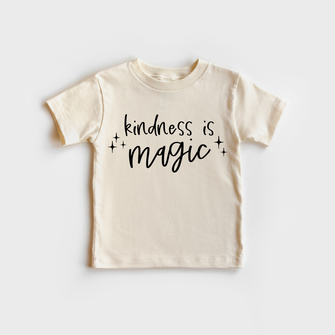 Kindness Is Magic