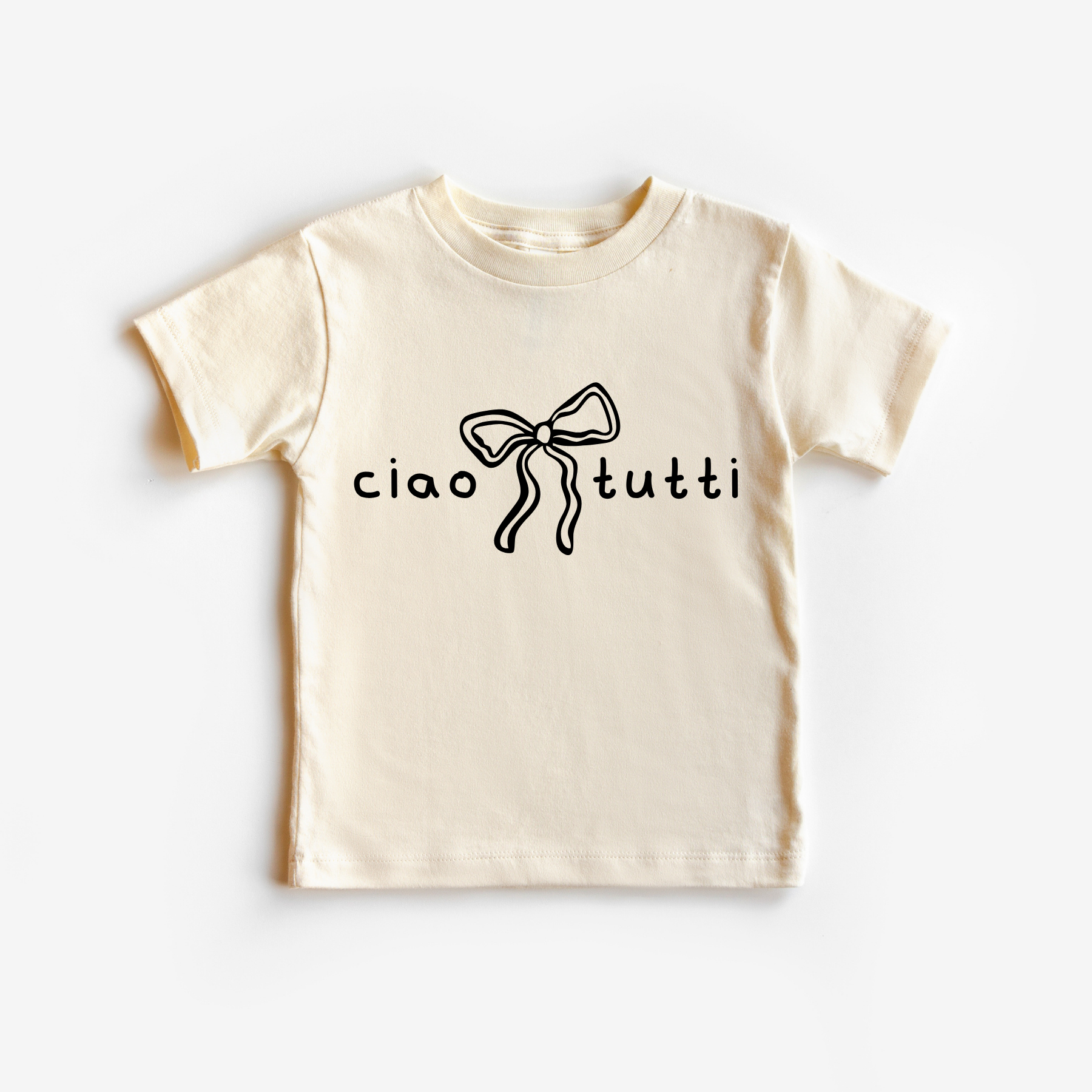 Ciao Tutti