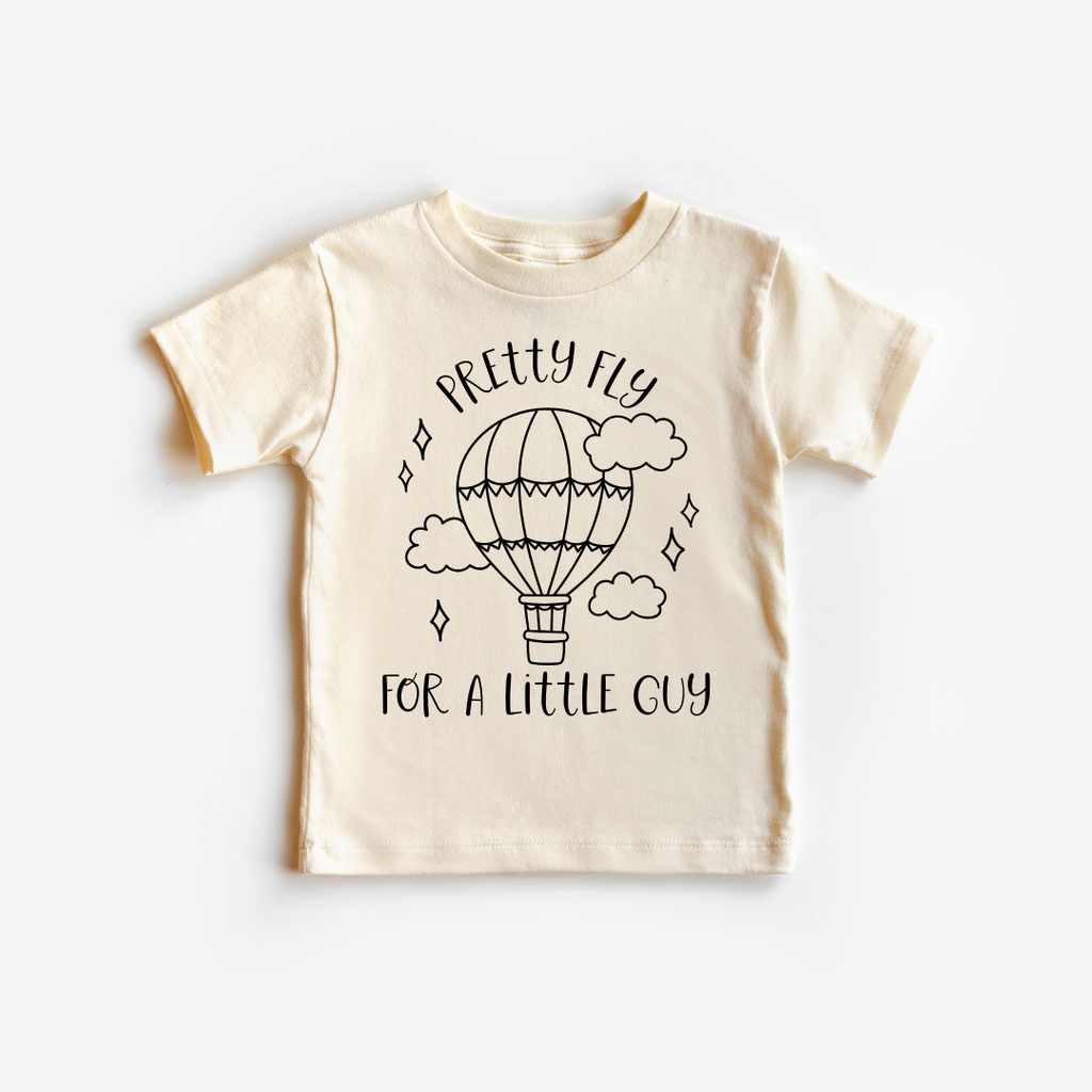 Pretty Fly For A Little Guy