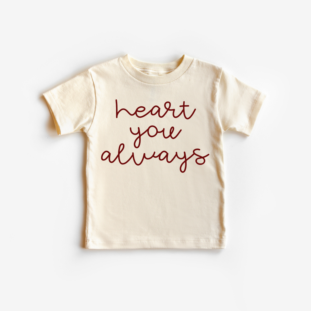 Heart You Always
